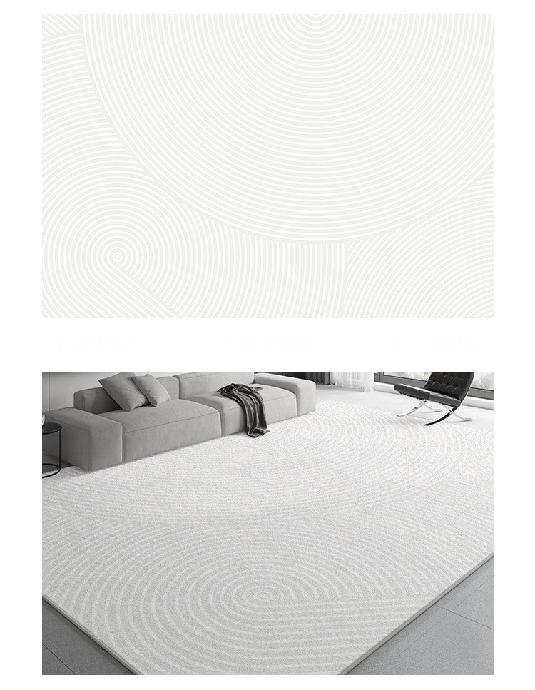 Modern Floor Rugs for Bedroom, Dining Room Floor Rug, Large Floor Rugs for Living Room, Extra Large Geometric Modern Rugs for Office-artworkcanvas