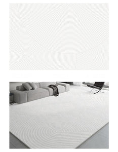 Modern Floor Rugs for Bedroom, Dining Room Floor Rug, Large Floor Rugs for Living Room, Extra Large Geometric Modern Rugs for Office-artworkcanvas