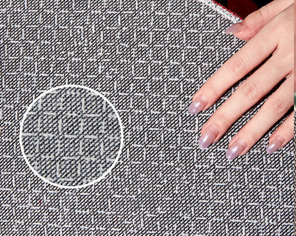 Abstract Area Rugs for Living Room, Contemporary Modern Rugs Next to Bed, Modern Carpets for Office, Geometric Modern Rugs under Dining Room Table-artworkcanvas