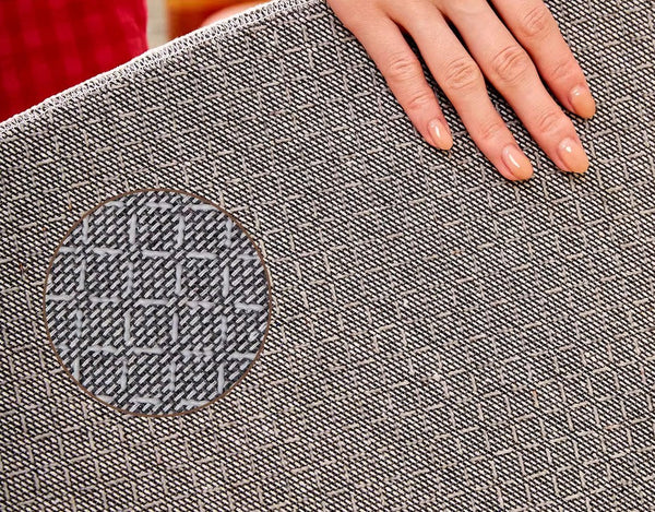 Modern Rugs for Children's Room, Geometric Modern Rug Ideas for Living Room, Circular Modern Rugs for Bathroom, Abstract Contemporary Round Rugs for Dining Room-artworkcanvas