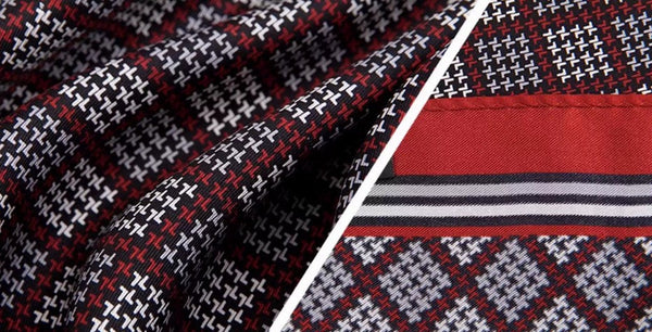 Formal Silk Scarf Mens, Small Square Silk Scarf, Mens Dress Silk Scarf, Skinny Silk Scarf Men, Pure Silk Square Scarf, Soft Silk Scarf Mens, Silk Neckerchief For Men, Summer Silk Scarf Men-artworkcanvas