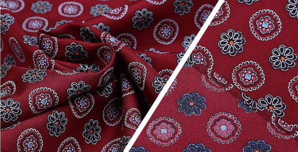 Short Silk Scarf Business, Mens Silk Head Scarf, Professional Thin Silk Scarf, Casual Silk Scarf Mens, Mens Silk Neck Scarf, Silk Scarf For Work, Small Silk Scarf Men, Silk Scarf For Suit-artworkcanvas