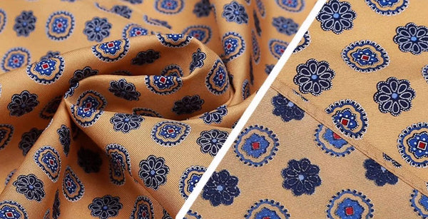 Lightweight Silk Scarf Men, Short Silk Scarf Business, Mens Silk Head Scarf, Mens Silk Neck Scarf, Silk Scarf For Work, Casual Silk Scarf Mens, Silk Ascot Scarf Men-artworkcanvas