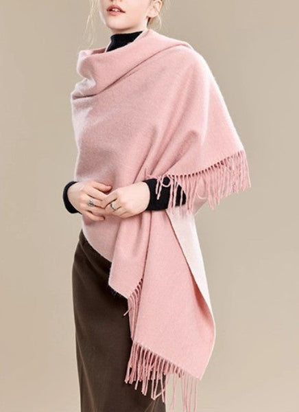 Fashion Scarf, Christmas Gift, Gifts for Her, Long Wool Scarf, Soft Wool Scarf for Women, Evening Wrap, Winter Shawl, Elegant Shawl, Warm Cape-artworkcanvas