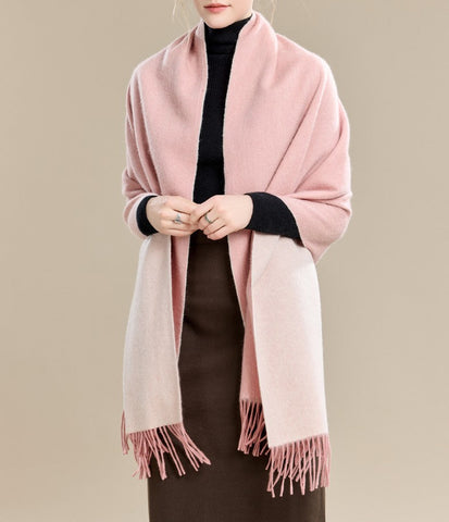 Fashion Scarf, Christmas Gift, Gifts for Her, Long Wool Scarf, Soft Wool Scarf for Women, Evening Wrap, Winter Shawl, Elegant Shawl, Warm Cape-artworkcanvas