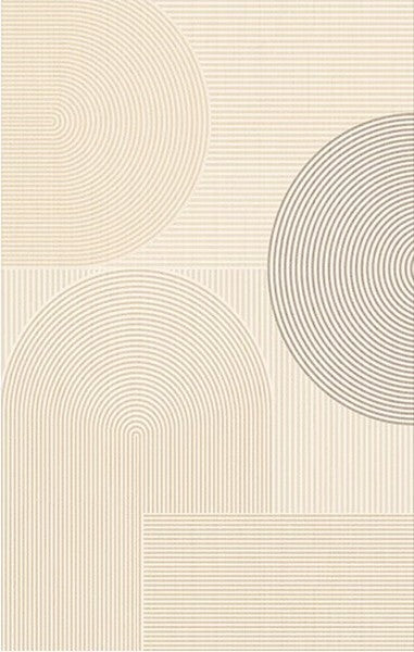 Bedroom Floor Rugs, Geometric Contemporary Rugs for Dining Room, Extra Large Modern Rugs for Living Room, Oversized Modern Rug for Living Room-artworkcanvas