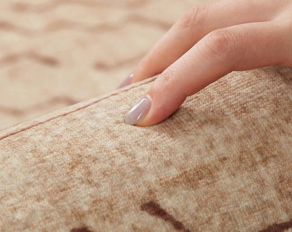 Geometric Contemporary Rugs for Dining Room, Bedroom Floor Rugs, Extra Large Modern Rugs for Living Room, Oversized Modern Rug for Living Room-artworkcanvas