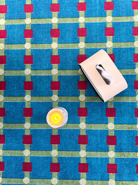 Contemporary Modern Rugs for Living Room, Mid Century Modern Rugs, Colorful Absract Rugs for Bedroom, Minimalist Geometric Rugs for Living Room-artworkcanvas