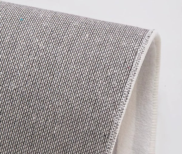 Contemporary Modern Rugs Next to Bed, Geometric Modern Rugs under Dining Room Table, Modern Carpets for Office, Abstract Area Rugs for Living Room-artworkcanvas