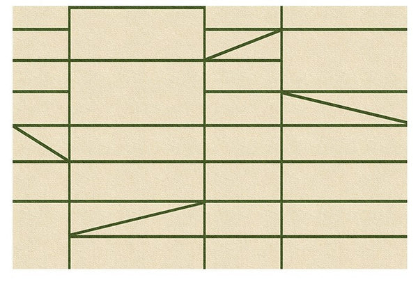 Modern Rugs for Living Room, Geometric Area Rugs under Coffee Table, Contemporary Modern Rugs for Dining Room, Large Modern Rugs for Bedroom-artworkcanvas