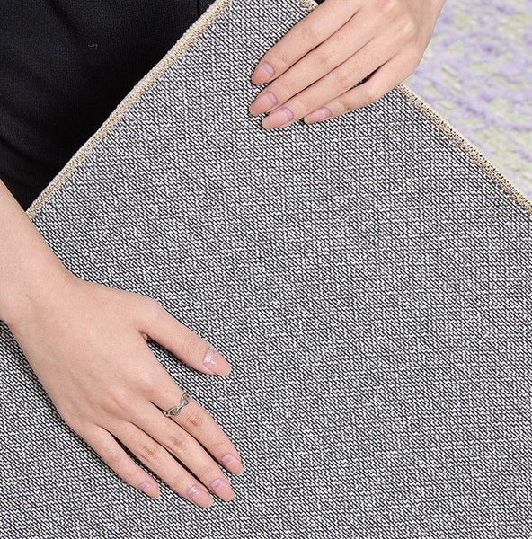 Geometric Modern Rugs, Mid Century Contemporary Rugs, Modern Living Room Rug Ideas, Colorful Area Rugs for Dining Room-artworkcanvas