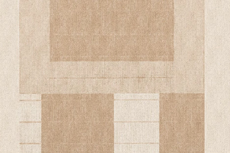 Contemporary Abstract Rugs under Dining Room Table, Large Modern Rugs for Living Room, Mid Century Modern Rugs for Bedroom-artworkcanvas