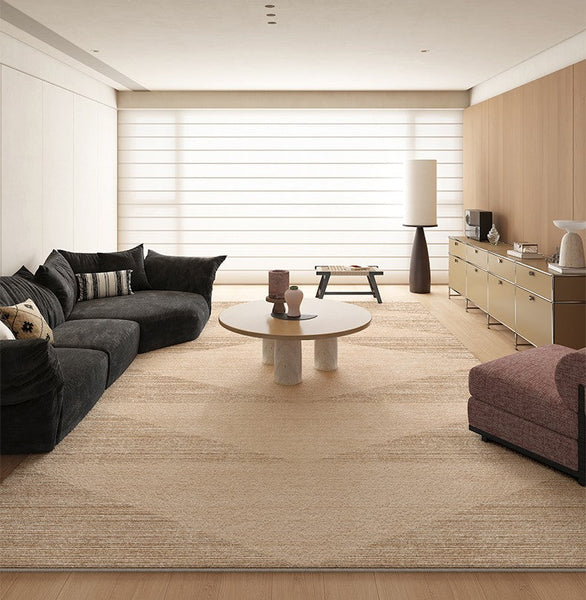 Modern Rugs under Dining Room Table, Geometric Modern Carpets for Office, Abstract Modern Rugs for Living Room, Contemporary Modern Rugs Next to Bed