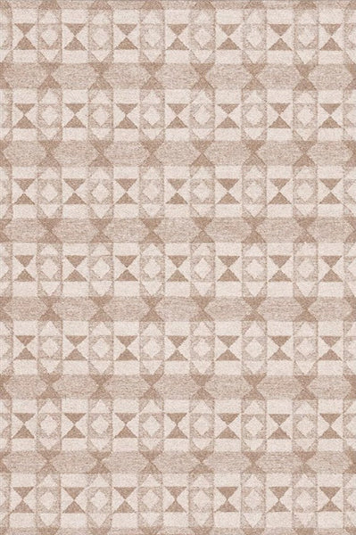 Contemporary Abstract Rugs under Dining Room Table, Large Modern Rugs for Living Room, Mid Century Modern Rugs for Bedroom-artworkcanvas