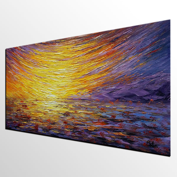 Canvas Art, Wall Painting, Abstract Art Painting, Original Painting, Custom Extra Large Painting-artworkcanvas