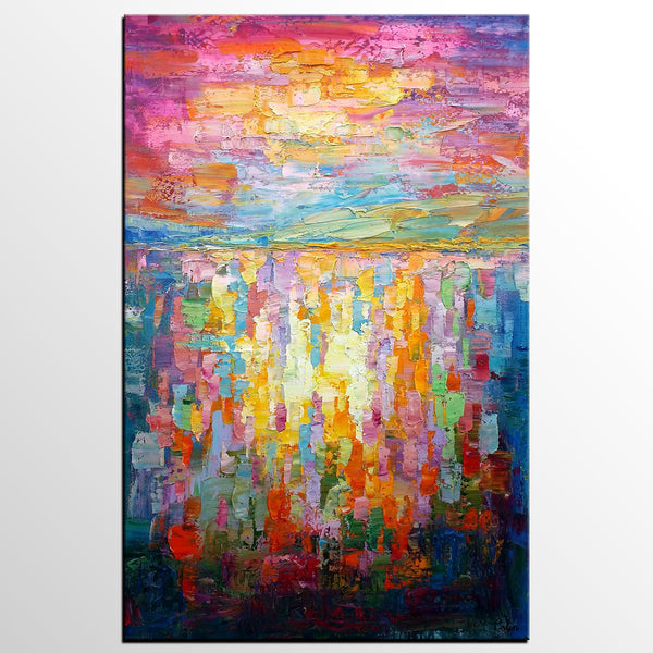 Custom Extra Large Abstract Artwork, Abstract Painting, Abstract Painting, Canvas Painting, Modern Art-artworkcanvas