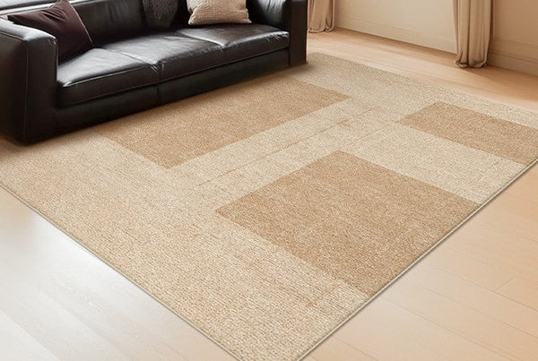 Large Modern Rugs for Living Room, Extra Large Geometric Rugs, Modern Rugs for Dining Room, Contemporary Modern Rugs for Bedroom-artworkcanvas