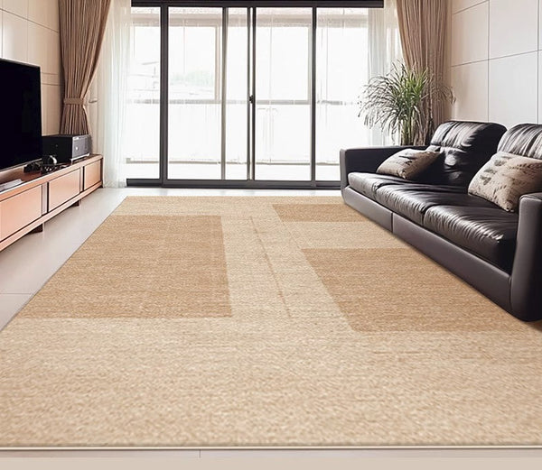 Large Modern Rugs for Living Room, Extra Large Geometric Rugs, Modern Rugs for Dining Room, Contemporary Modern Rugs for Bedroom-artworkcanvas