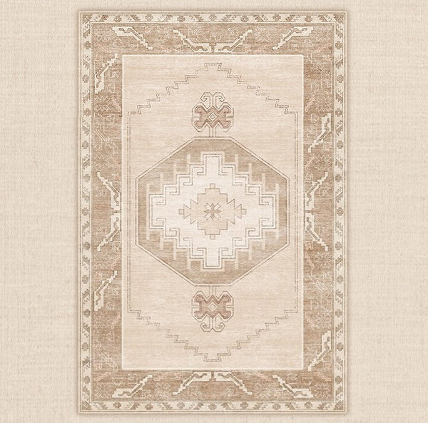 Geometric Modern Carpets for Office, Abstract Modern Rugs for Living Room, Contemporary Modern Rugs Next to Bed, Modern Rugs under Dining Room Table