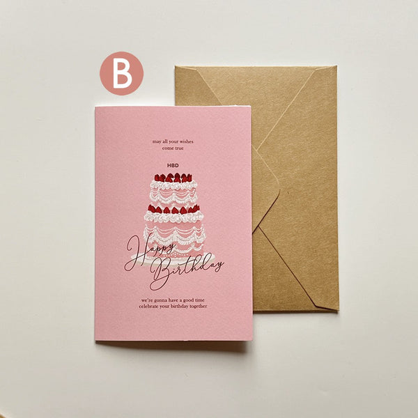 Creative Birthday Greeting Cards, Birthday Cards to Friends, Happy Birthday Cards, Beautiful Birthday Greeting Cards to Lovers, Greeting Cards to Mother-artworkcanvas