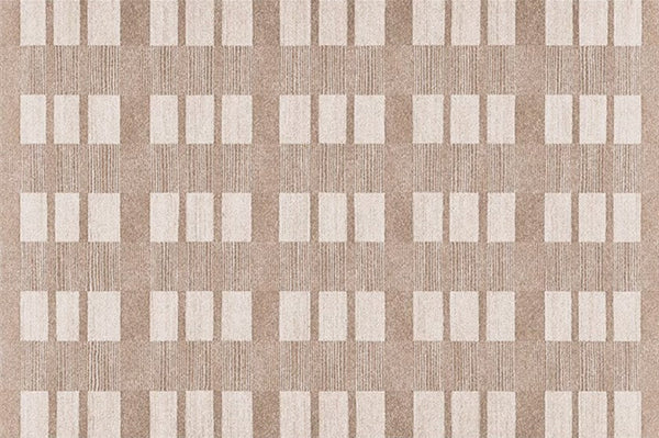 Mid Century Modern Rugs for Bedroom, Contemporary Abstract Rugs under Dining Room Table, Large Modern Rugs for Living Room-artworkcanvas