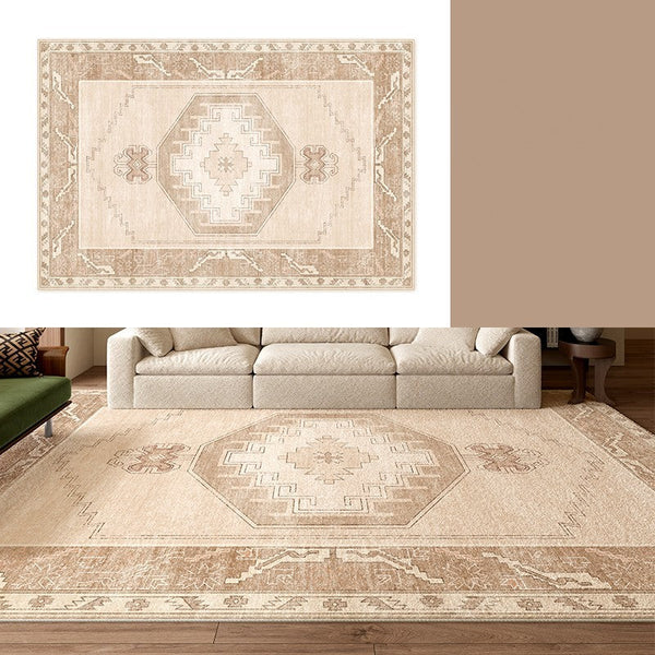 Geometric Modern Carpets for Office, Abstract Modern Rugs for Living Room, Contemporary Modern Rugs Next to Bed, Modern Rugs under Dining Room Table
