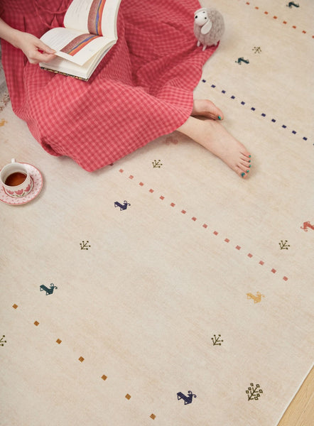 Contemporary Runner Rugs for Living Room, Modern Runner Rugs Next to Bed, Runner Rugs for Hallway, Bathroom Runner Rugs, Kitchen Runner Rugs-artworkcanvas