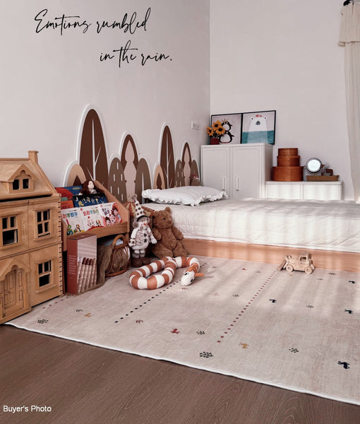 Contemporary Runner Rugs for Living Room, Modern Runner Rugs Next to Bed, Runner Rugs for Hallway, Bathroom Runner Rugs, Kitchen Runner Rugs-artworkcanvas