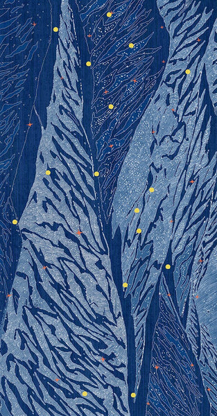 Geometric Modern Rugs under Dining Room Table, Contemporary Modern Rugs Next to Bed, Abstract Area Rugs for Living Room, Modern Carpets for Office-artworkcanvas