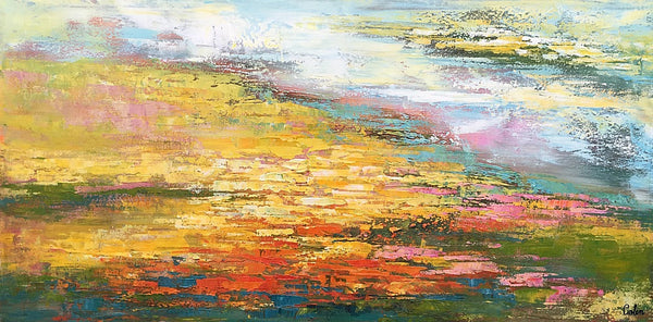 Modern Abstract Painting, Abstract Painting for Sale, Custom Original Acrylic Painting, Abstract Painting fro Bedroom