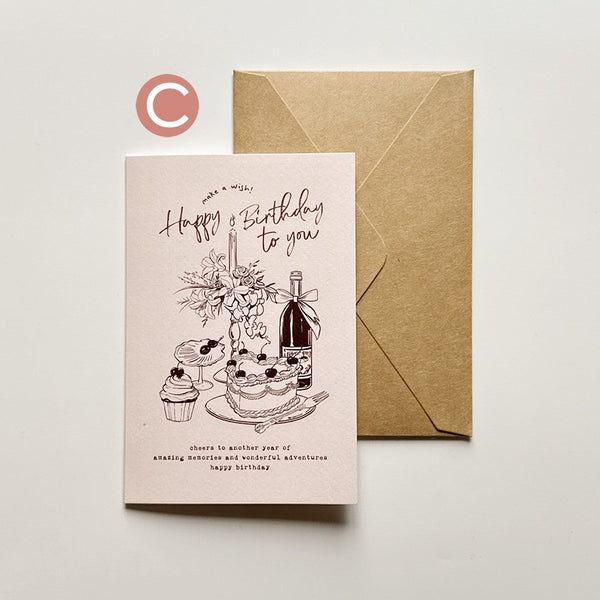 Creative Birthday Greeting Cards, Birthday Cards to Friends, Happy Birthday Cards, Beautiful Birthday Greeting Cards to Lovers, Greeting Cards to Mother-artworkcanvas