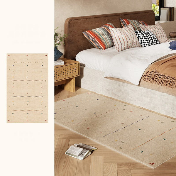 Contemporary Runner Rugs for Living Room, Modern Runner Rugs Next to Bed, Runner Rugs for Hallway, Bathroom Runner Rugs, Kitchen Runner Rugs-artworkcanvas