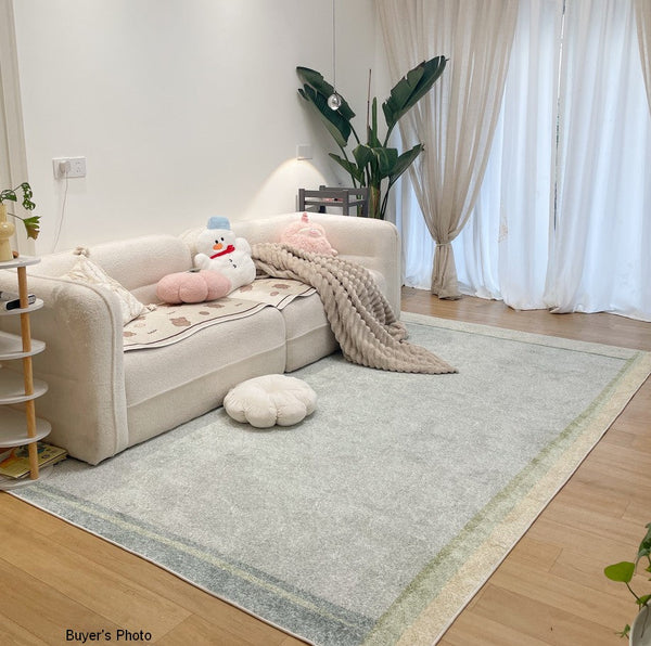 Modern Rug Ideas for Living Room, Modern Rugs under Sofa, Abstract Contemporary Rugs for Bedroom, Dining Room Floor Rugs-artworkcanvas