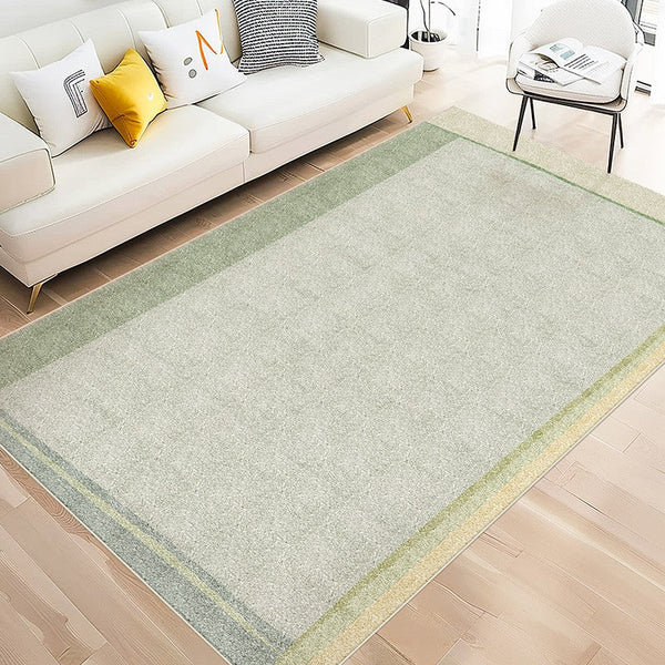 Modern Rug Ideas for Living Room, Modern Rugs under Sofa, Abstract Contemporary Rugs for Bedroom, Dining Room Floor Rugs-artworkcanvas
