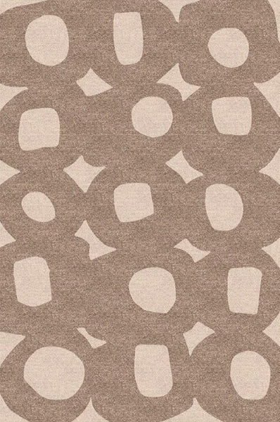 Living Room Modern Area Rug, Large Area Rugs for Office, Contemporary Area Rugs under Sofa, Bedroom Modern Floor Rugs-artworkcanvas