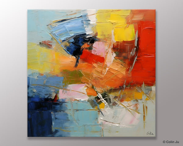 Oversized Canvas Paintings, Huge Wall Art Ideas for Living Room, Contemporary Acrylic Art, Original Abstract Art, Hand Painted Canvas Art