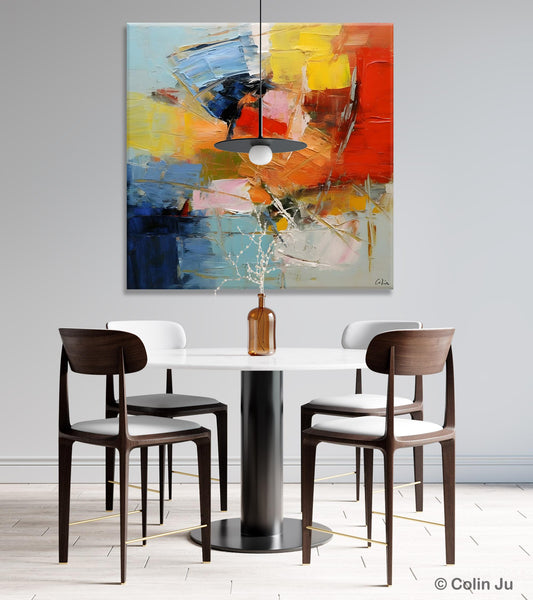 Oversized Canvas Paintings, Huge Wall Art Ideas for Living Room, Contemporary Acrylic Art, Original Abstract Art, Hand Painted Canvas Art