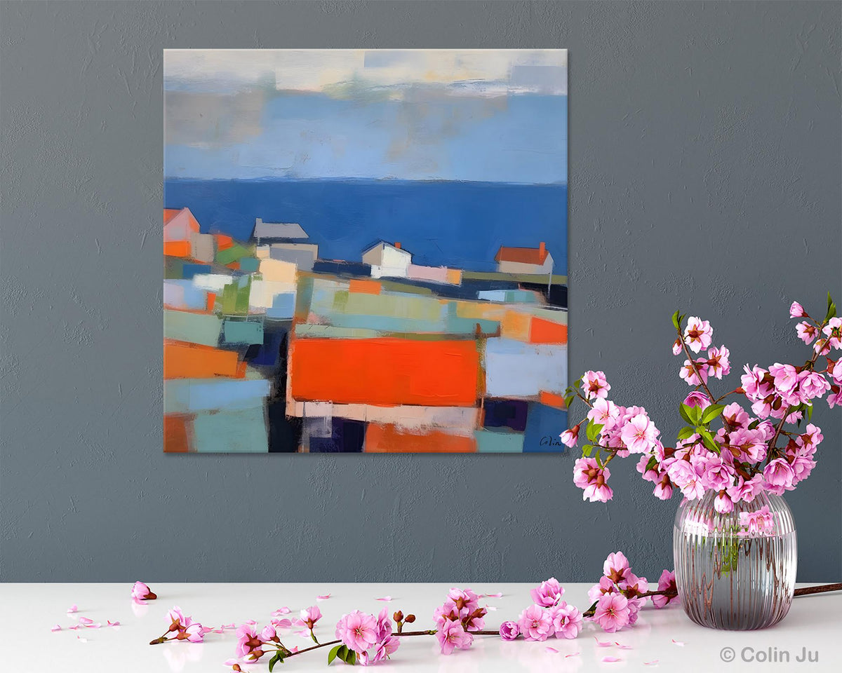 Large Landscape Art For Living Room