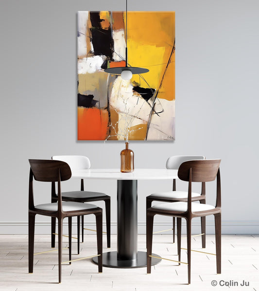 Acrylic Painting for Living Room, Extra Large Wall Art Paintings, Original Modern Artwork on Canvas, Contemporary Abstract Artwork