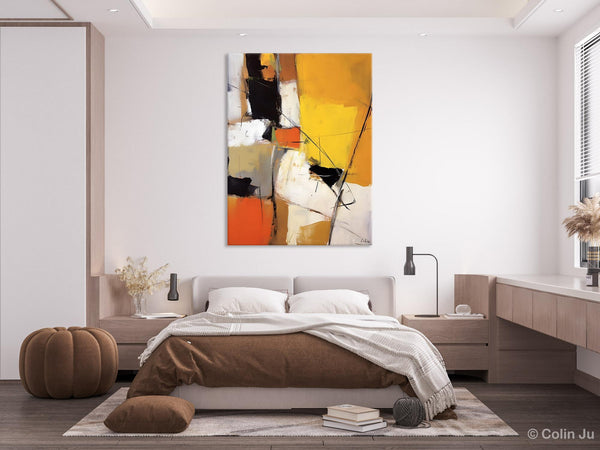 Acrylic Painting for Living Room, Extra Large Wall Art Paintings, Original Modern Artwork on Canvas, Contemporary Abstract Artwork