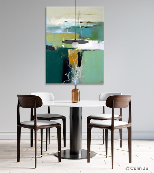 Extra Large Canvas Painting for Bedroom, Abstract Painting on Canvas, Contemporary Acrylic Paintings, Original Abstract Wall Art for Sale-artworkcanvas