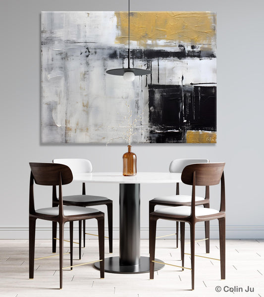 Oversized Paintings on Canvas, Large Original Abstract Wall Art, Simple Modern Art, Contemporary Acrylic Paintings, Large Canvas Paintings for Bedroom