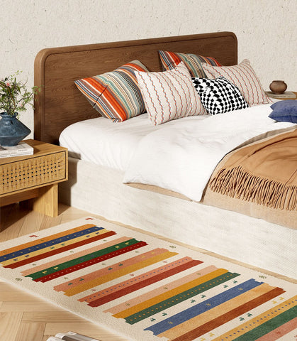 Modern Runner Rugs Next to Bed, Contemporary Runner Rugs for Children's Room, Runner Rugs for Hallway, Bathroom Runner Rugs, Kitchen Runner Rugs