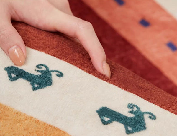 Modern Runner Rugs Next to Bed, Contemporary Runner Rugs for Children's Room, Runner Rugs for Hallway, Bathroom Runner Rugs, Kitchen Runner Rugs