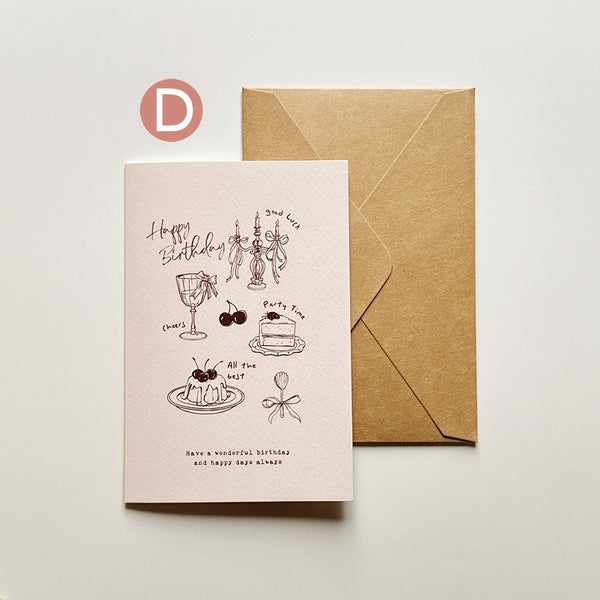 Creative Birthday Greeting Cards, Birthday Cards to Friends, Happy Birthday Cards, Beautiful Birthday Greeting Cards to Lovers, Greeting Cards to Mother-artworkcanvas