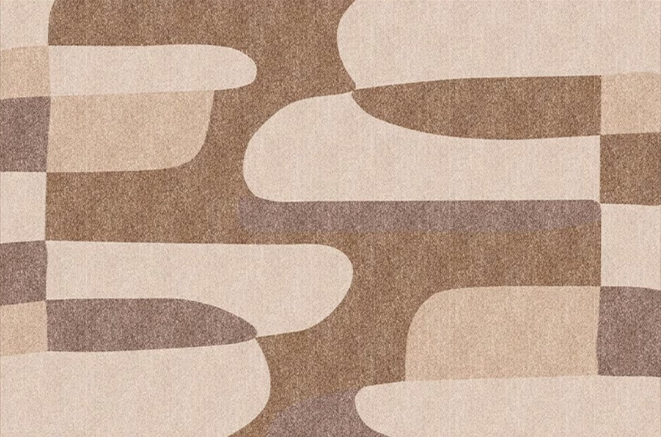 Contemporary Rugs for Kitchen, Living Room Modern Rugs, Geometric Modern Rugs for Sale, Abstract Modern Rug Ideas for Bedroom-artworkcanvas