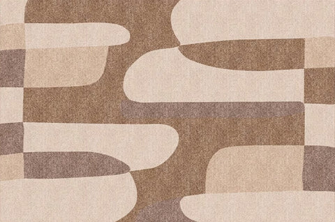 Living Room Modern Rugs, Contemporary Rugs for Kitchen, Geometric Modern Rugs for Sale, Abstract Modern Rug Ideas for Bedroom-artworkcanvas