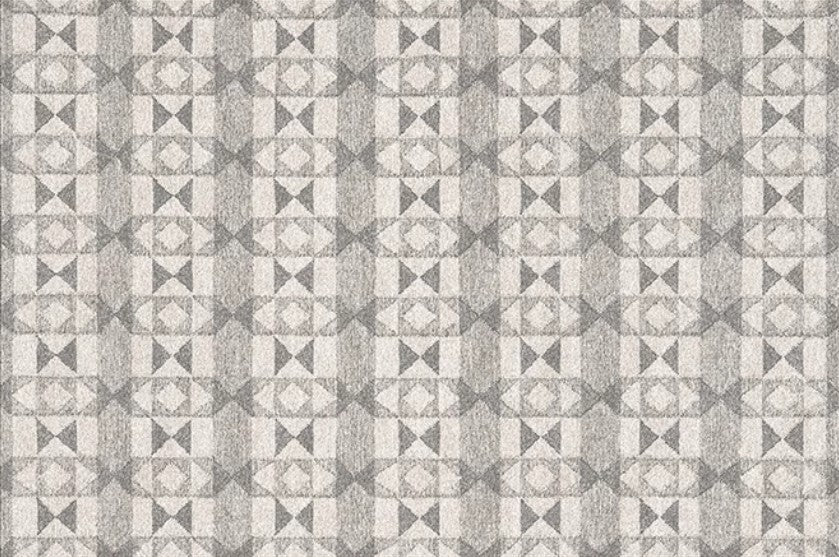 Modern Floor Rugs for Bedroom, Extra Large Geometric Modern Rugs for Office, Large Gray Floor Rugs for Living Room, Dining Room Floor Rug-artworkcanvas