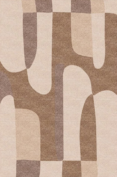 Contemporary Rugs for Kitchen, Living Room Modern Rugs, Geometric Modern Rugs for Sale, Abstract Modern Rug Ideas for Bedroom-artworkcanvas