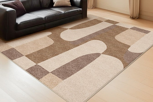 Living Room Modern Rugs, Contemporary Rugs for Kitchen, Geometric Modern Rugs for Sale, Abstract Modern Rug Ideas for Bedroom-artworkcanvas
